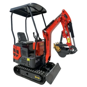 1 Ton, B&S Engine Mini & Small Excavator | AGT-DJ14