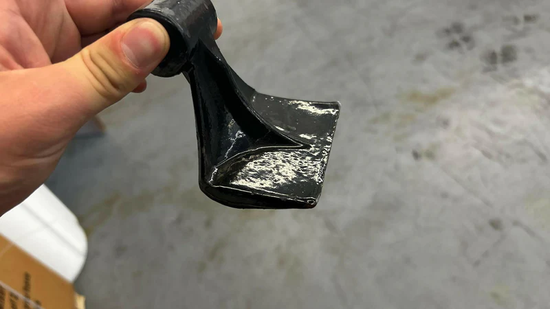 5 in a Package-Flail Mower Blades | AGT-FMBRLD