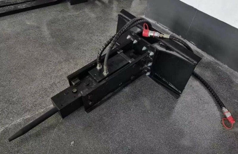 Mini Skid Steer Breaker-Hammer | AGT-M-HMR