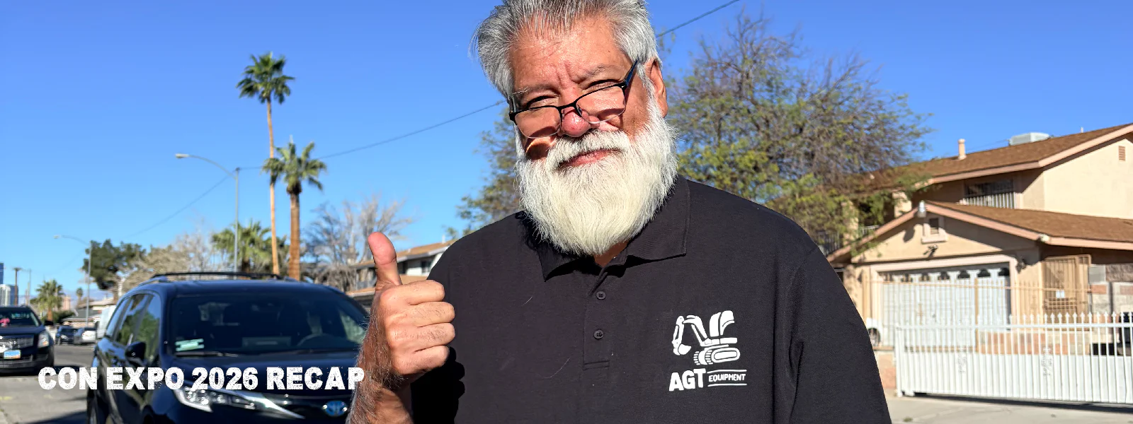 ConExpo 2026: Insights and Innovations at AGT Equipment’s Showcase