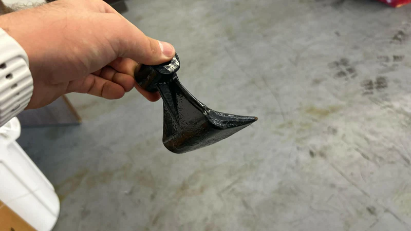 5 in a Package-Flail Mower Blades | AGT-FMBRLD